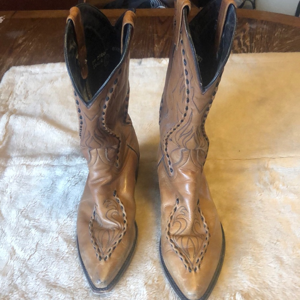 Dan Post western boots p2818